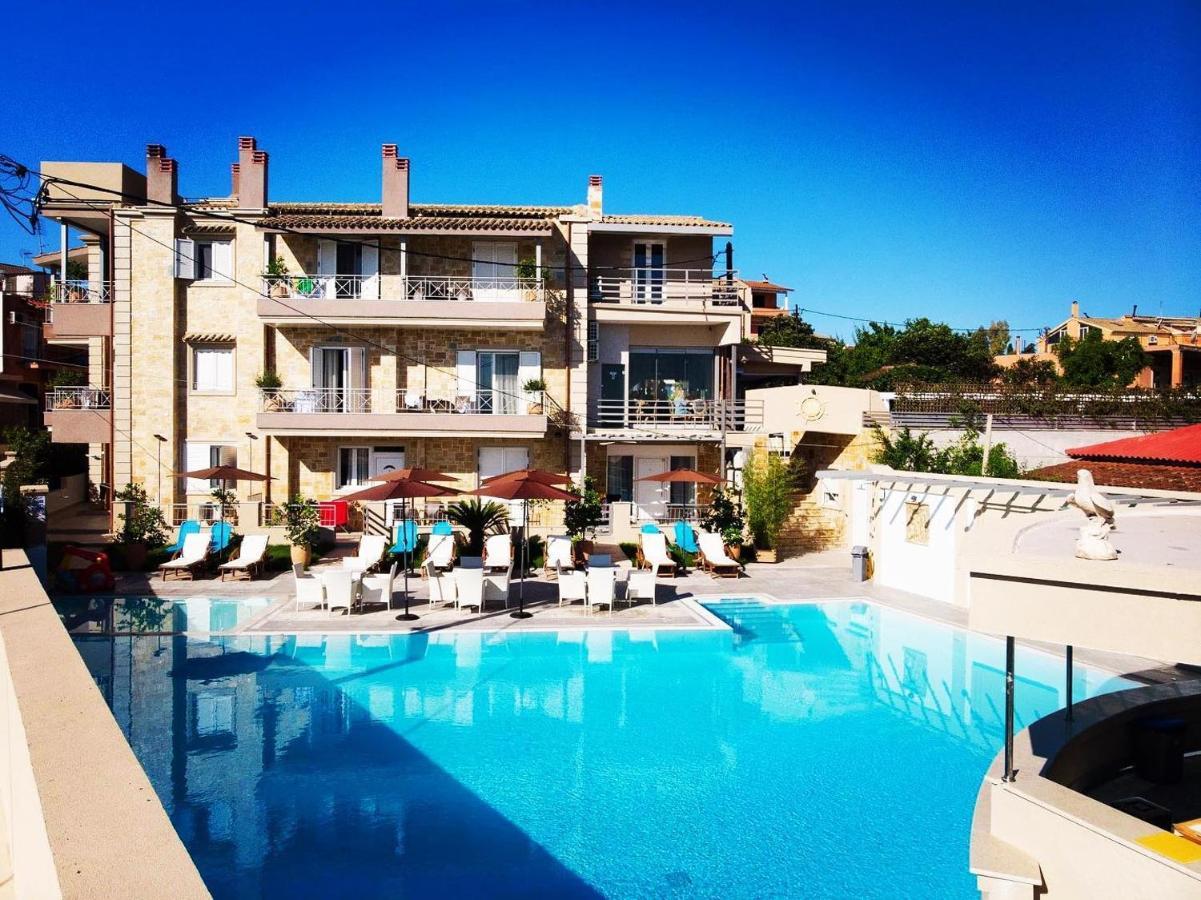 Hotel Angelo Del'Arte Estate Kanálion Exterior foto