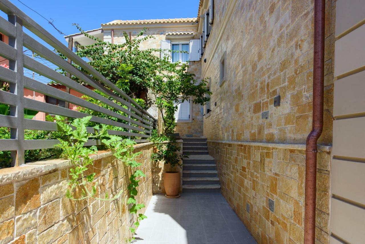 Hotel Angelo Del'Arte Estate Kanálion Exterior foto