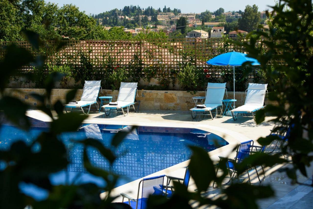 Hotel Angelo Del'Arte Estate Kanálion Exterior foto