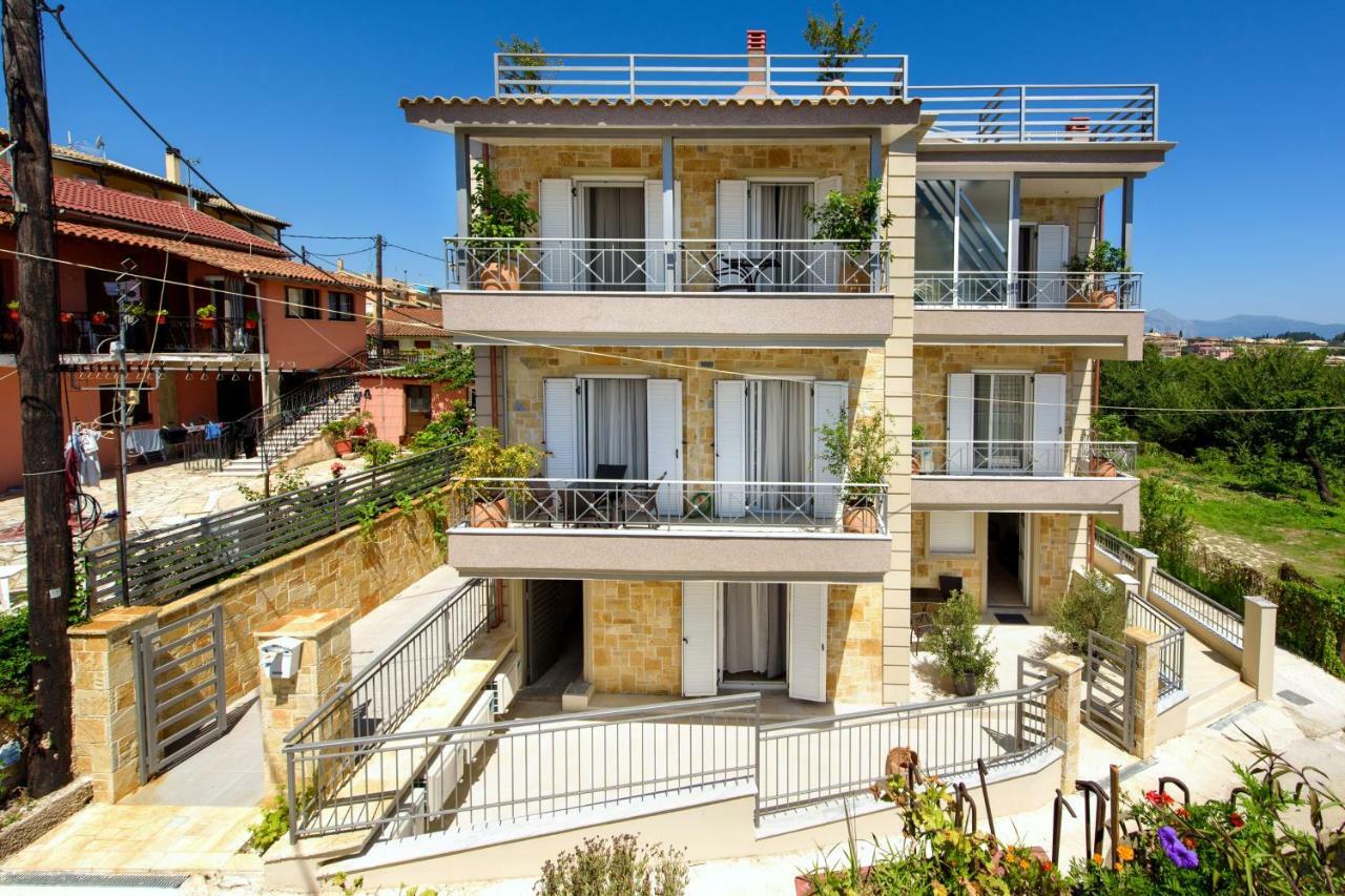 Hotel Angelo Del'Arte Estate Kanálion Exterior foto