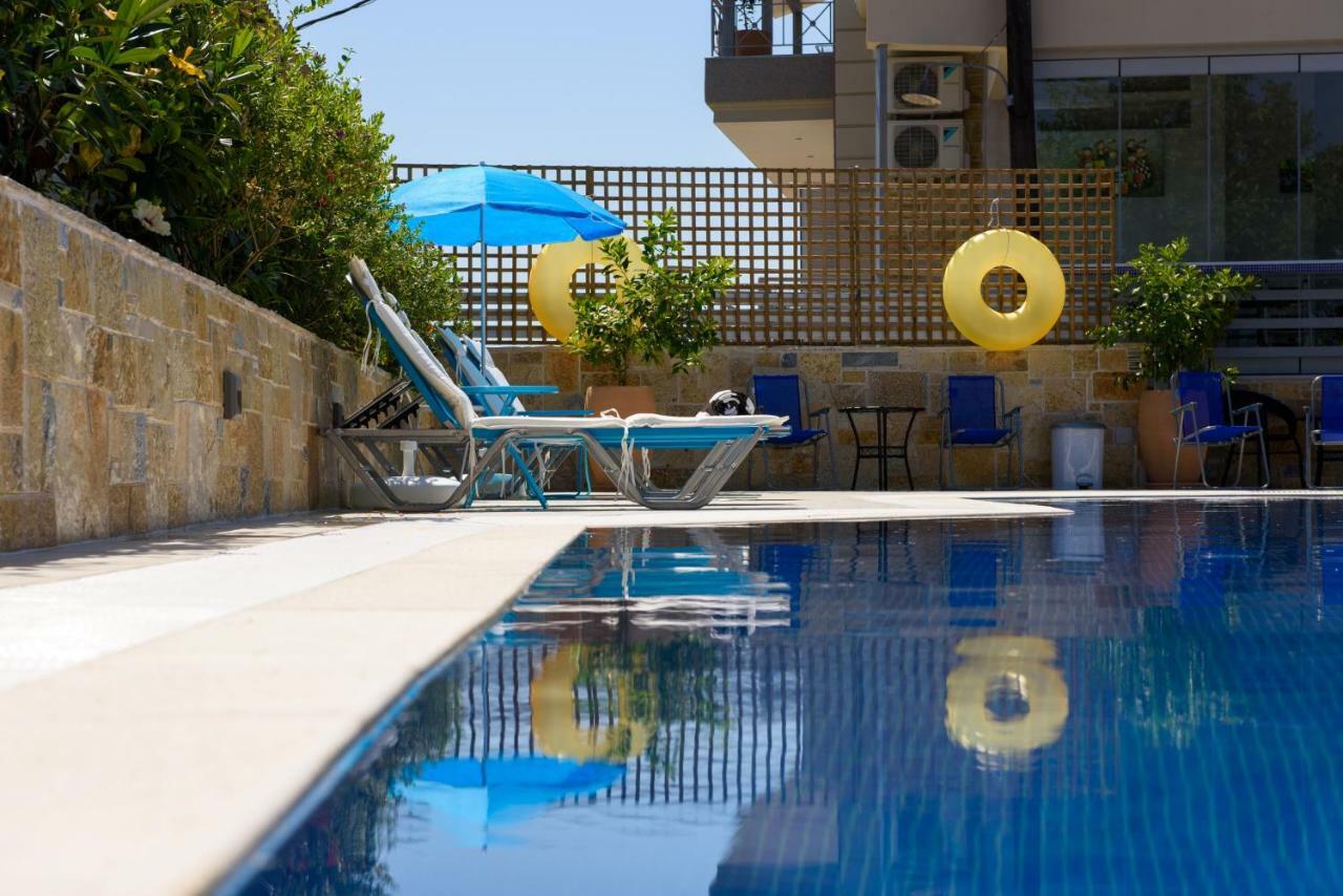 Hotel Angelo Del'Arte Estate Kanálion Exterior foto