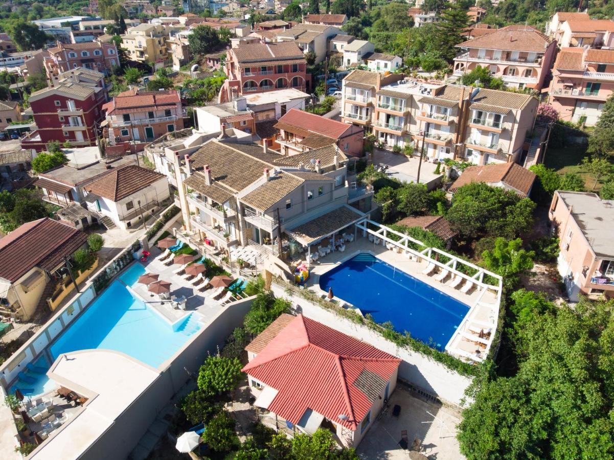 Hotel Angelo Del'Arte Estate Kanálion Exterior foto