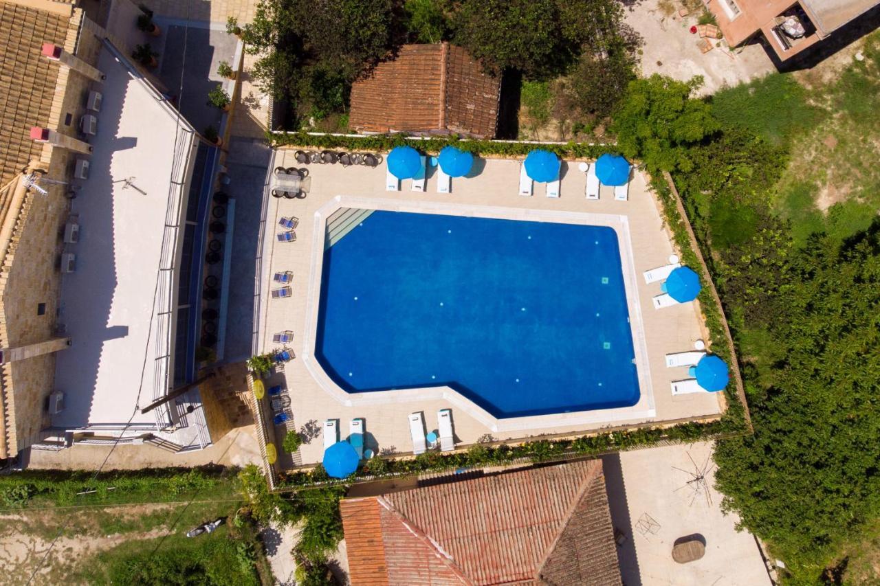 Hotel Angelo Del'Arte Estate Kanálion Exterior foto
