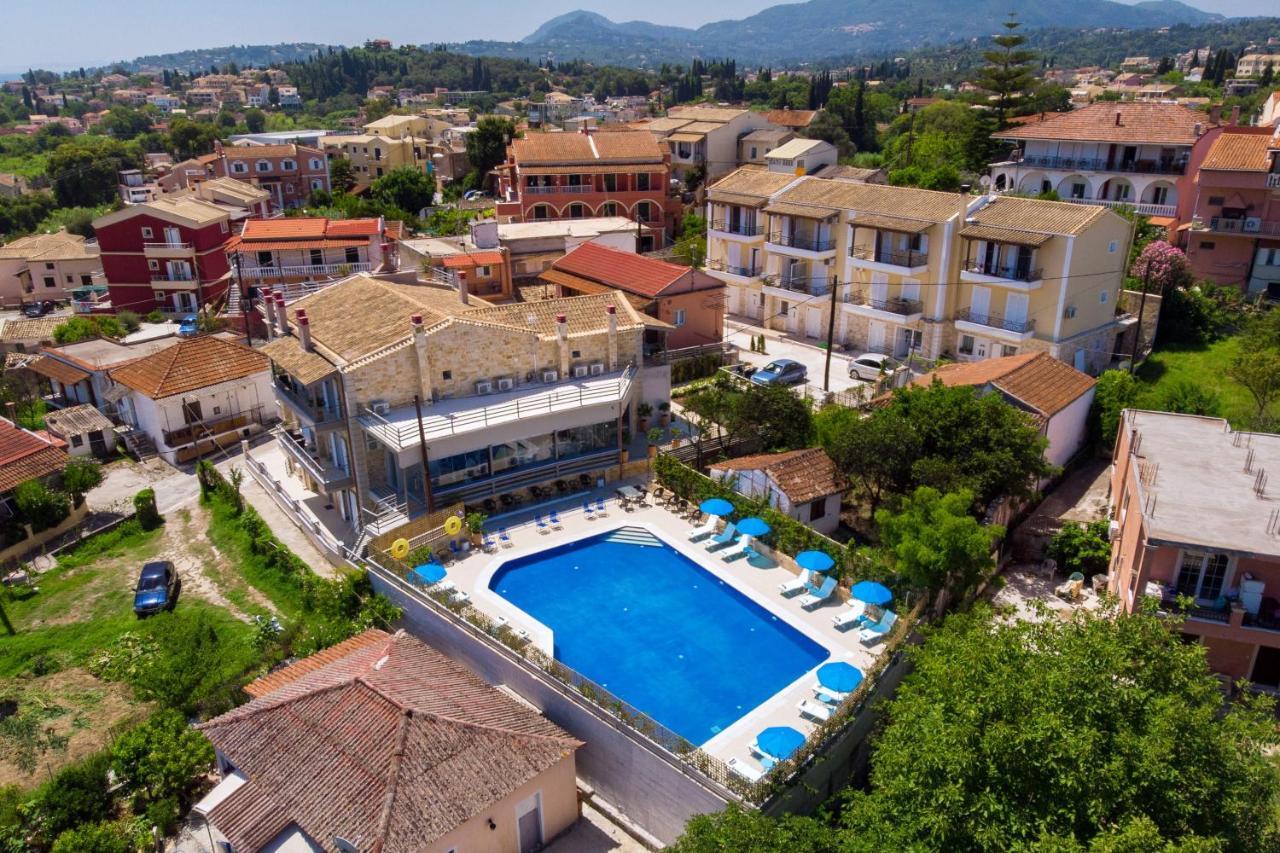 Hotel Angelo Del'Arte Estate Kanálion Exterior foto