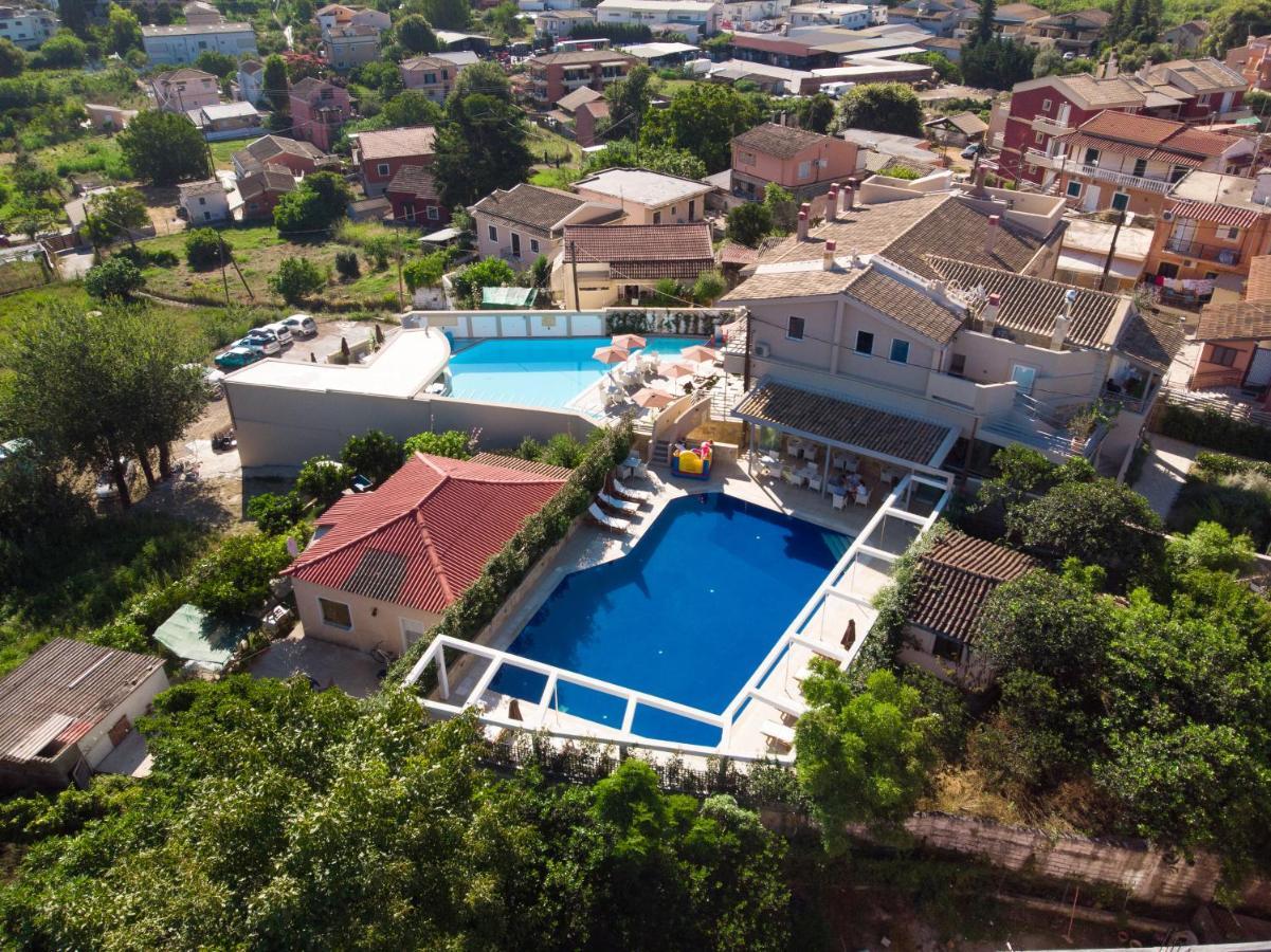 Hotel Angelo Del'Arte Estate Kanálion Exterior foto