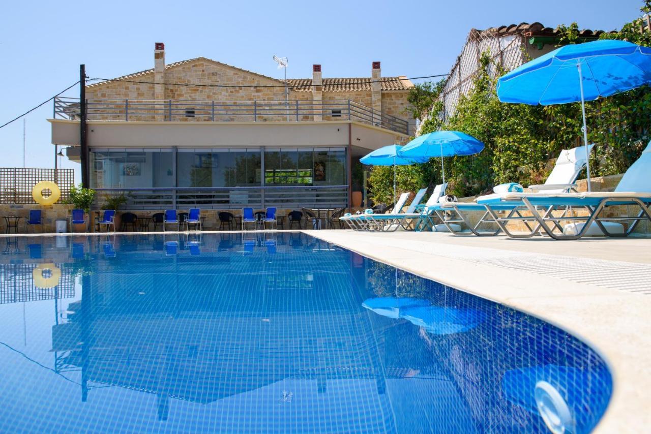 Hotel Angelo Del'Arte Estate Kanálion Exterior foto