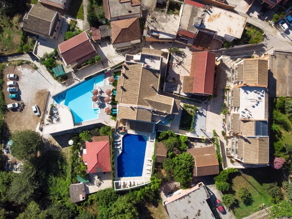 Hotel Angelo Del'Arte Estate Kanálion Exterior foto