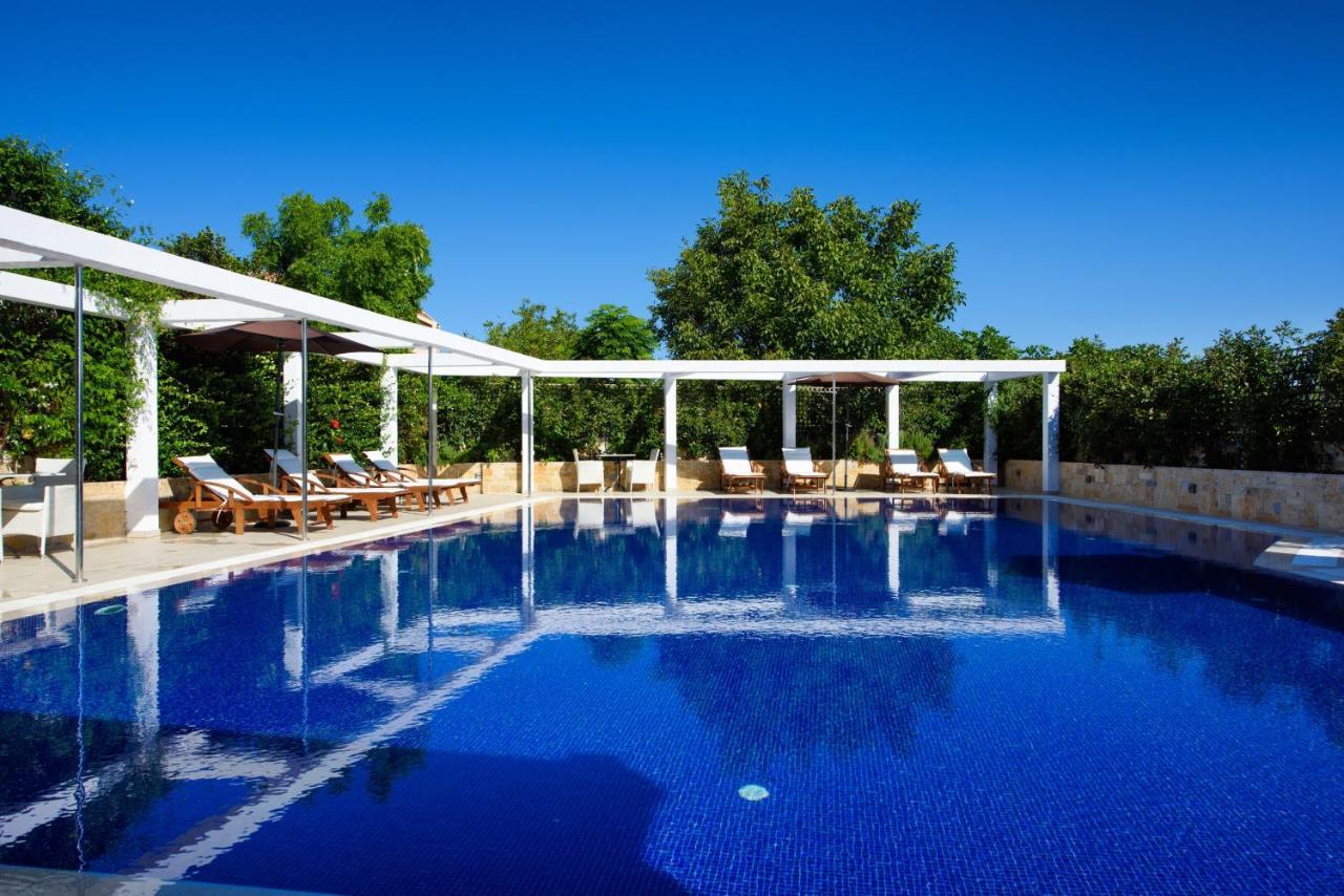 Hotel Angelo Del'Arte Estate Kanálion Exterior foto
