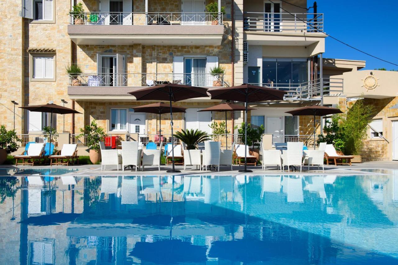 Hotel Angelo Del'Arte Estate Kanálion Exterior foto